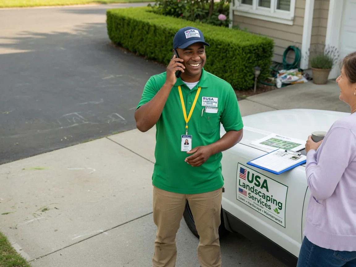 Lawn Care Kewanna, IN FAQs